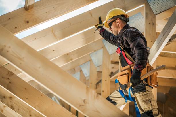 Quick and Trustworthy Emergency Roof Repair Services in Jesup, IA