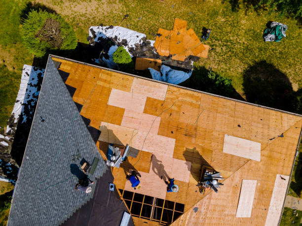 Best Commercial Roof Installation  in Jesup, IA